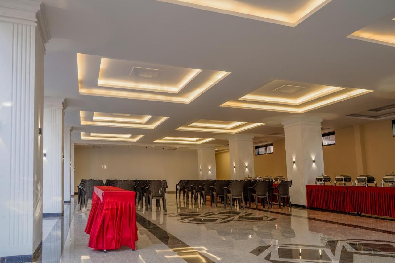 Heritage Residency - Royal Camping Club, Panhala Ngoại thất bức ảnh