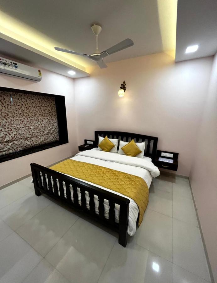 Heritage Residency - Royal Camping Club, Panhala Phòng bức ảnh