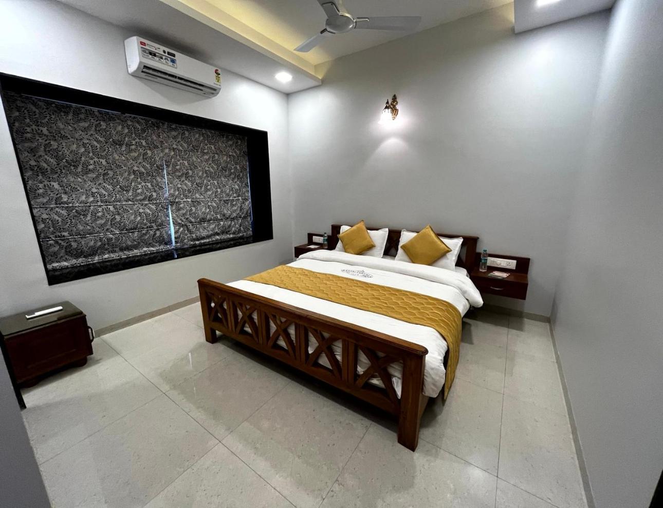 Heritage Residency - Royal Camping Club, Panhala Ngoại thất bức ảnh